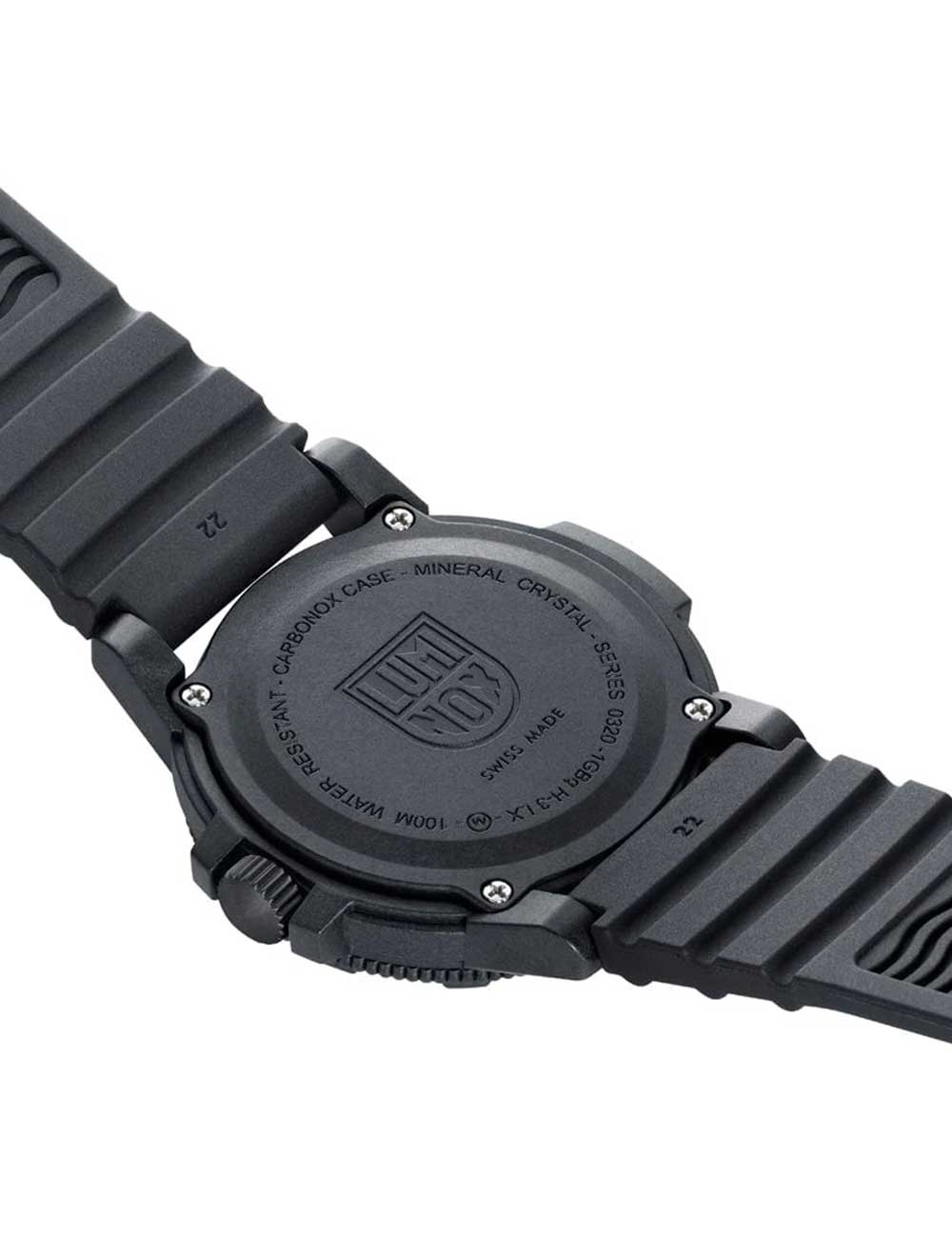 Luminox XS.0330 men's watch Leatherback Sea Turtle Giant 44mm 100M