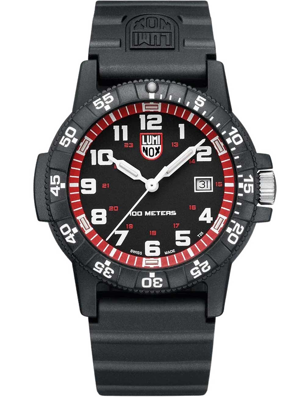 Luminox XS.0335 men's watch Leatherback Sea Turtle Giant 44mm 100M