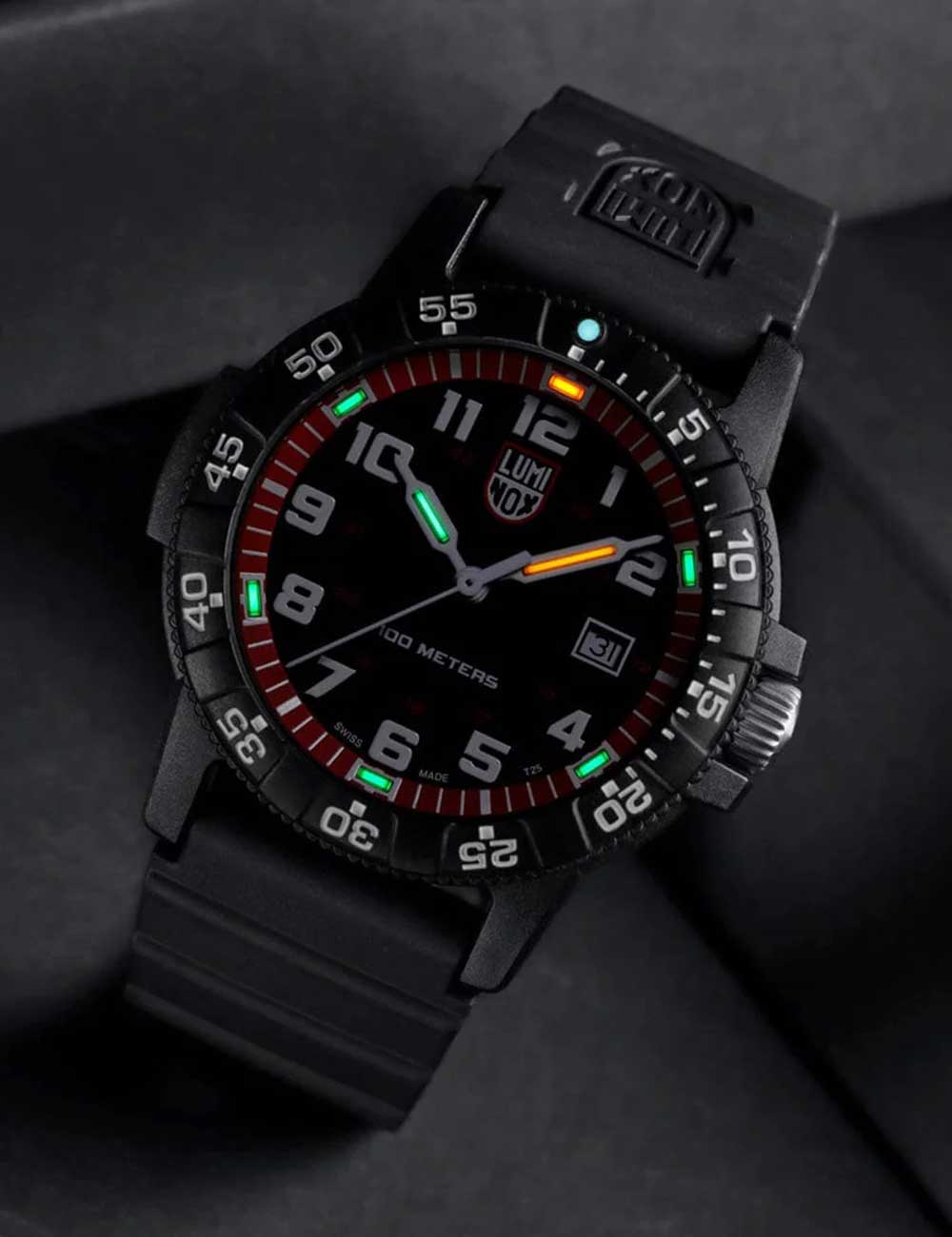 Luminox XS.0335 men's watch Leatherback Sea Turtle Giant 44mm 100M