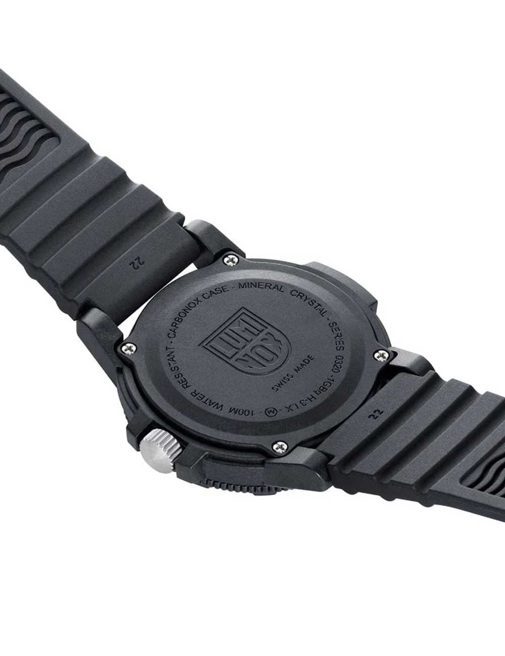 Luminox XS.0335 men's watch Leatherback Sea Turtle Giant 44mm 100M