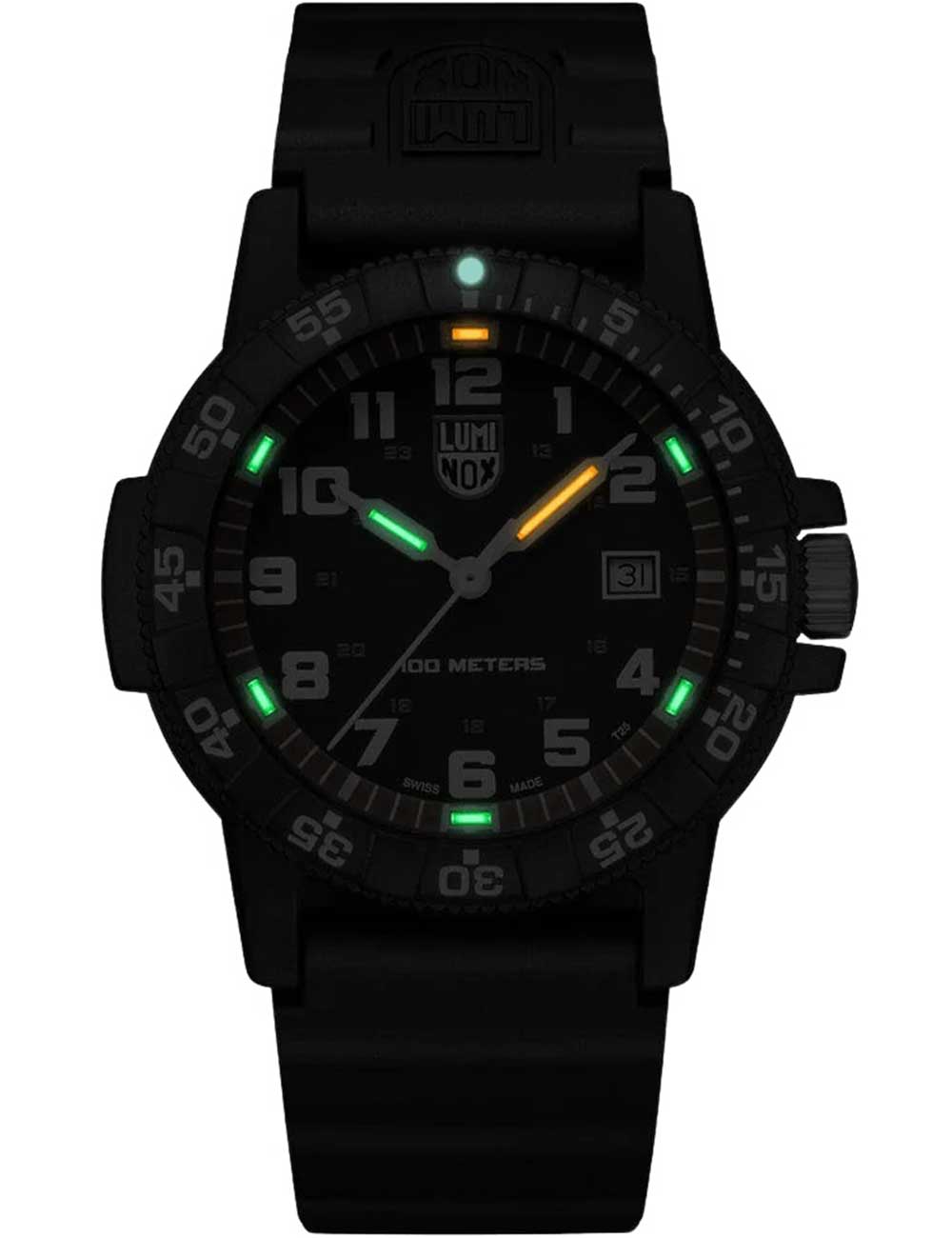 Luminox XS.0335 men's watch Leatherback Sea Turtle Giant 44mm 100M