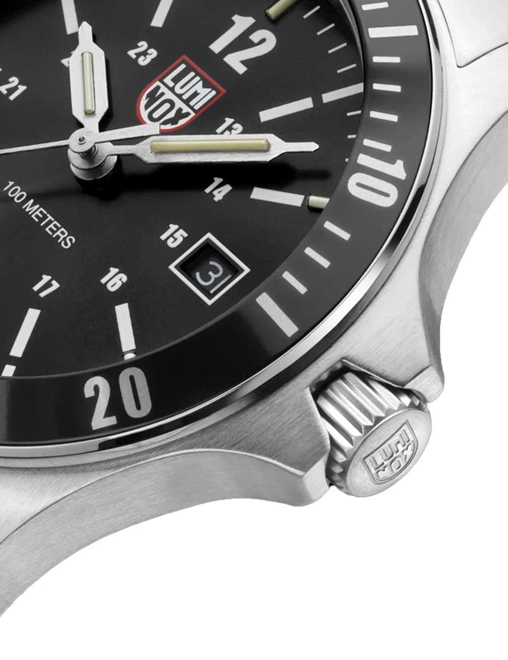 Luminox XS.0911 men's watch Sport Timer 42mm 10ATM
