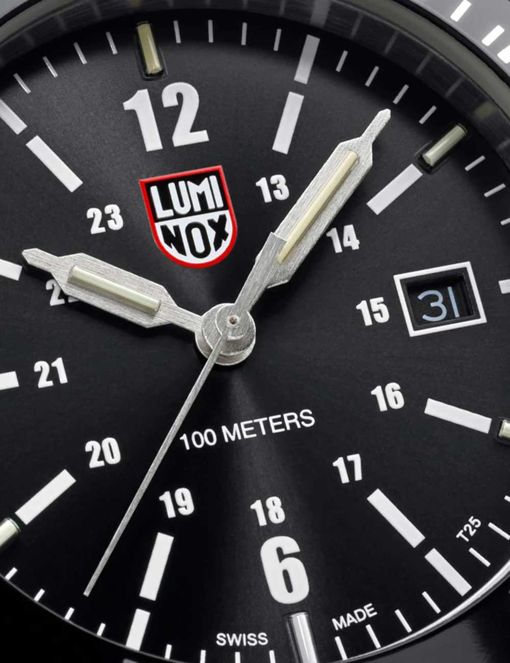 Luminox XS.0911 men's watch Sport Timer 42mm 10ATM