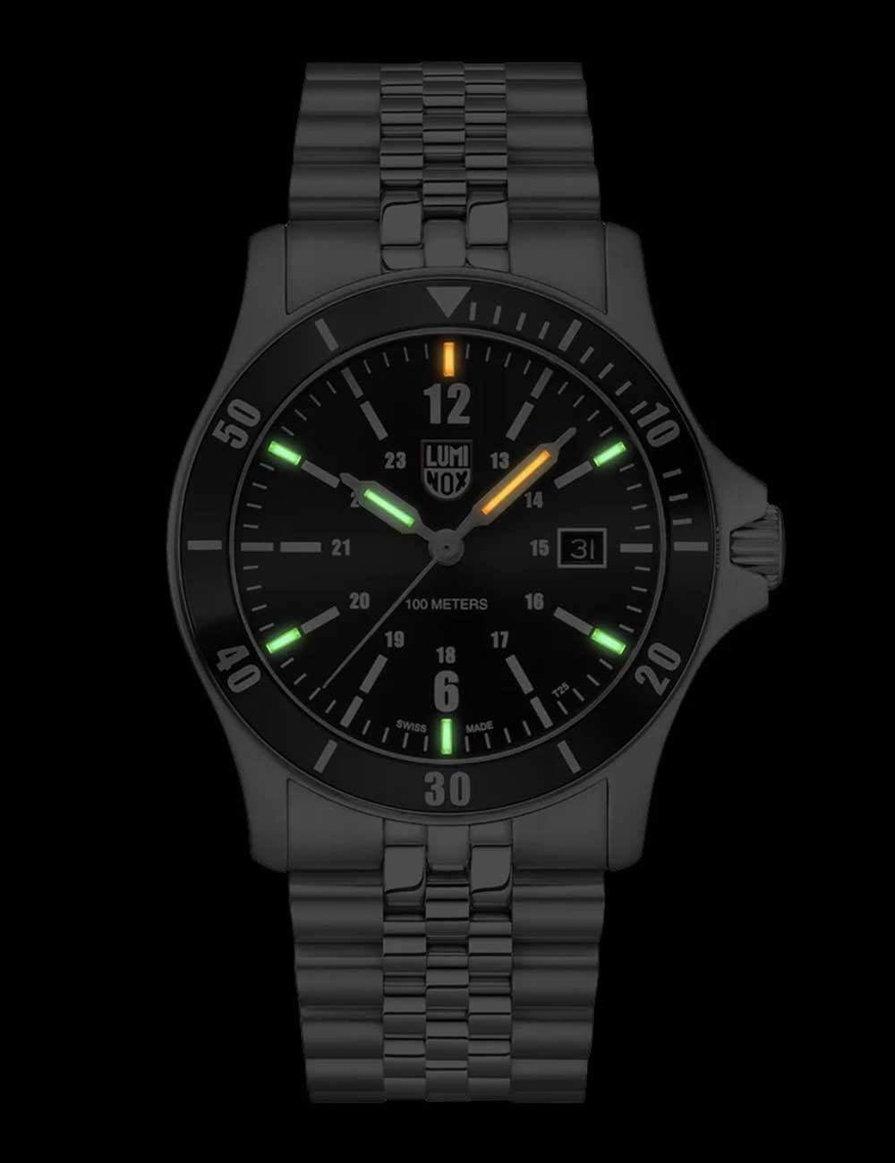 Luminox XS.0911 men's watch Sport Timer 42mm 10ATM