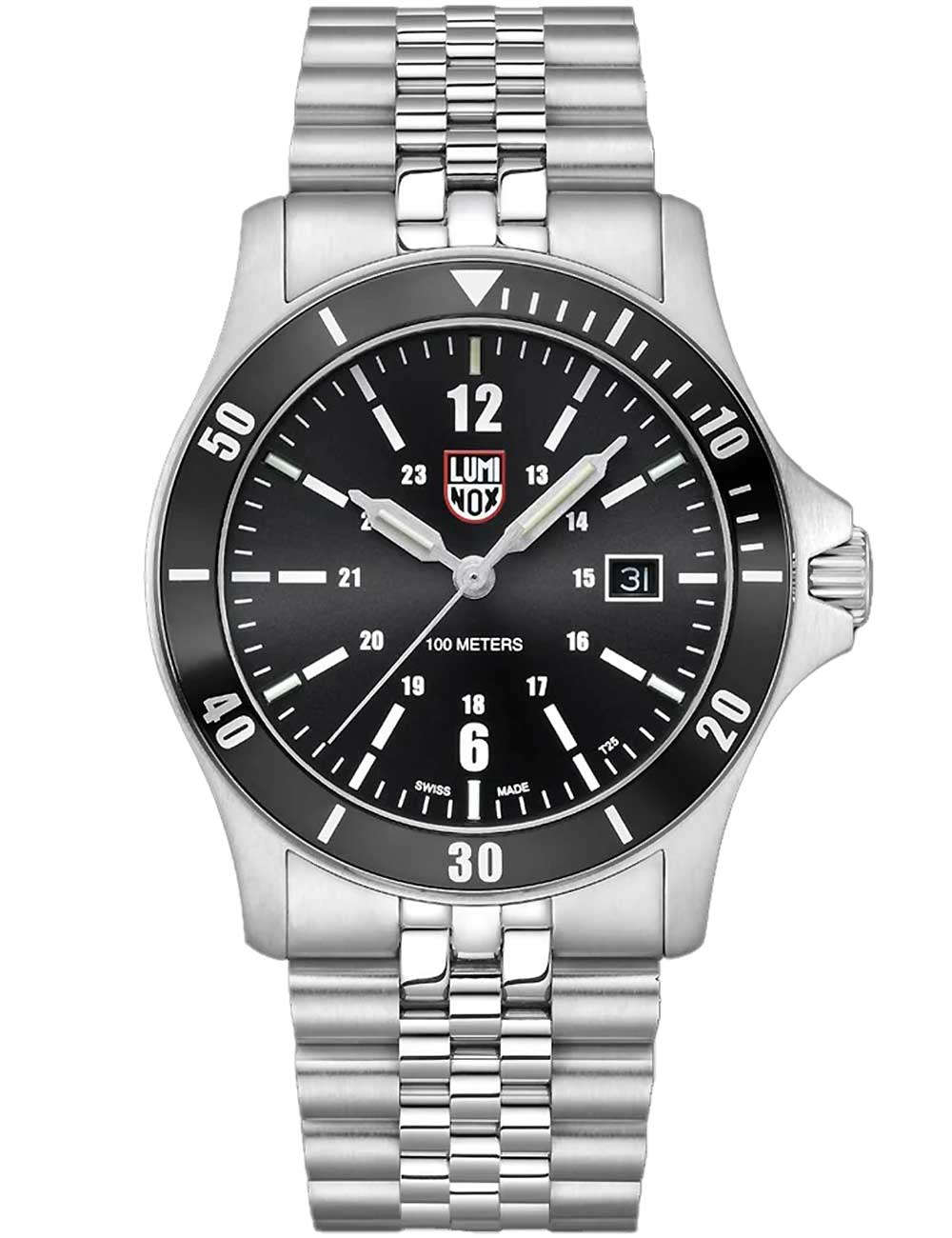 Luminox XS.0911 men's watch Sport Timer 42mm 10ATM