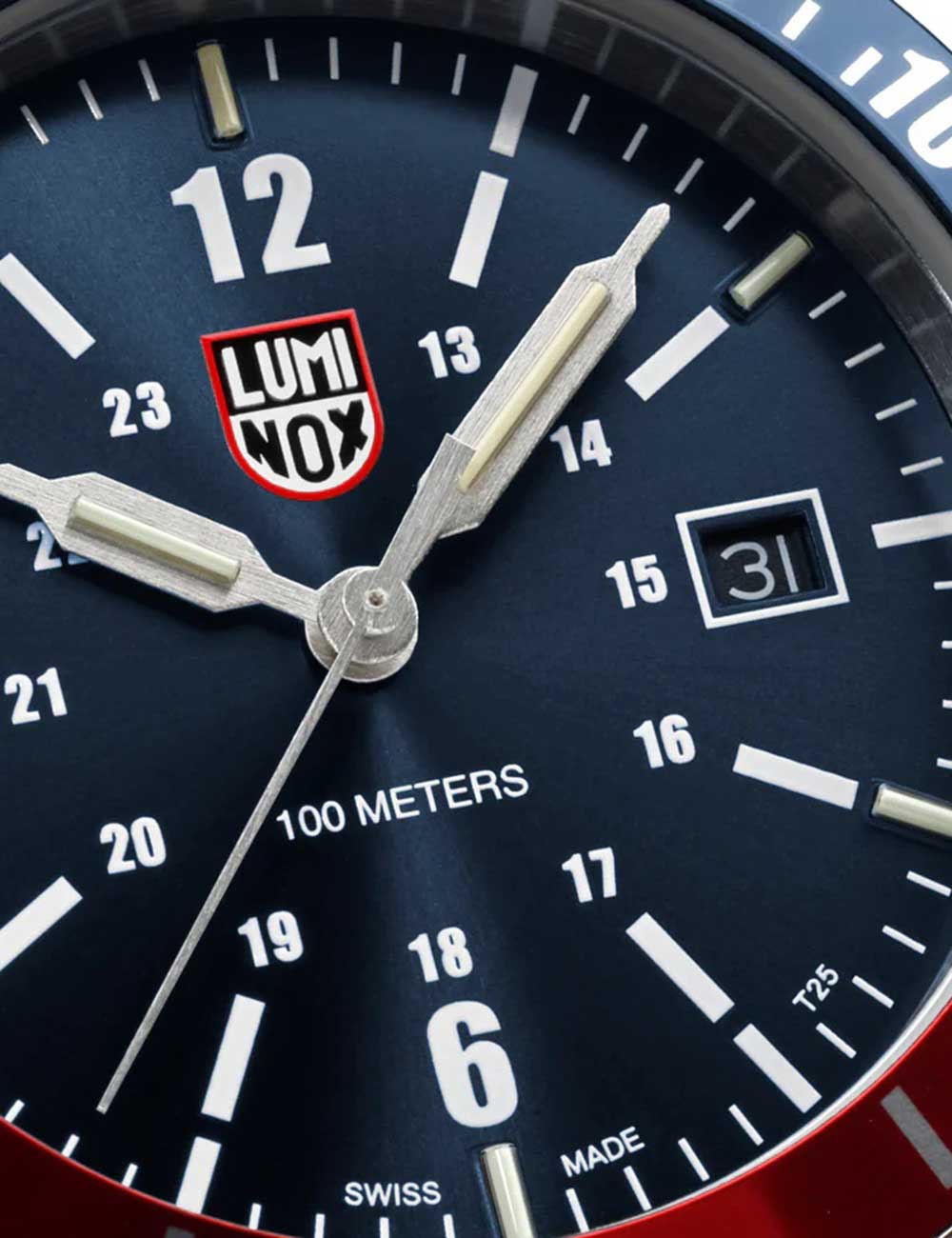 Luminox XS.0914 men's watch Sport Timer 42mm 10ATM