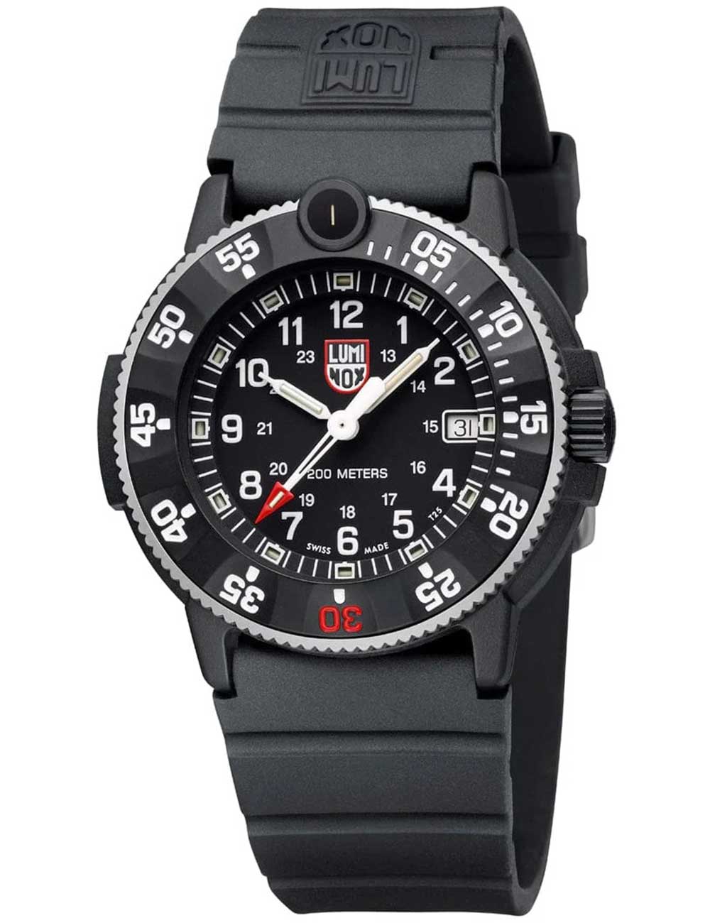 Luminox XS.3001.H.SET men's watch Navy Seal Original 43mm 20ATM