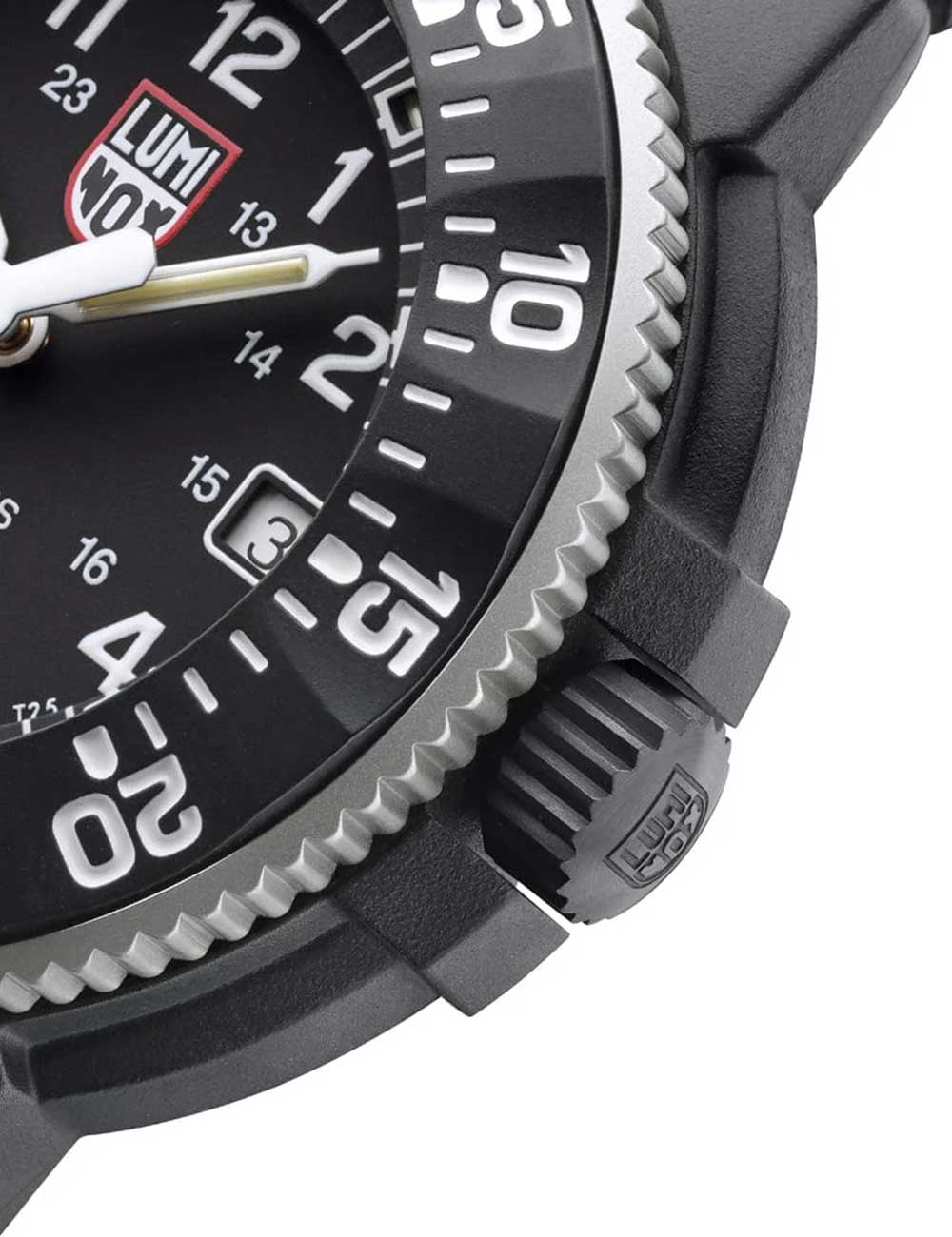 Luminox XS.3001.H.SET men's watch Navy Seal Original 43mm 20ATM