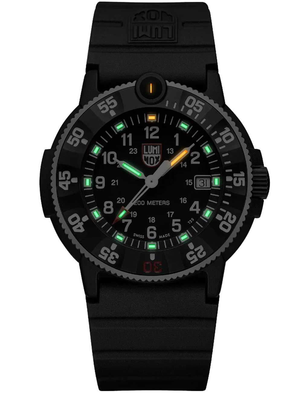 Luminox XS.3001.H.SET men's watch Navy Seal Original 43mm 20ATM