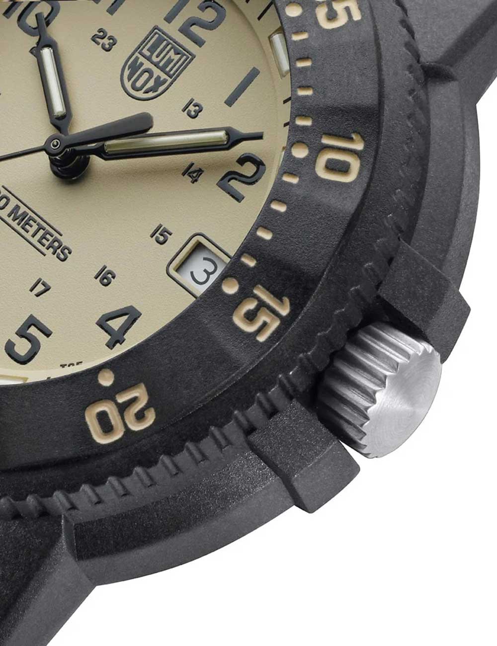 Luminox XS.3010.EVO.S men's watch Original Navy Seal 43mm 20ATM