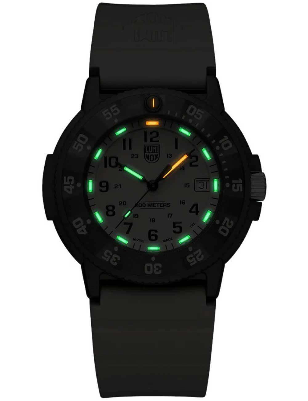 Luminox XS.3010.EVO.S men's watch Original Navy Seal 43mm 20ATM