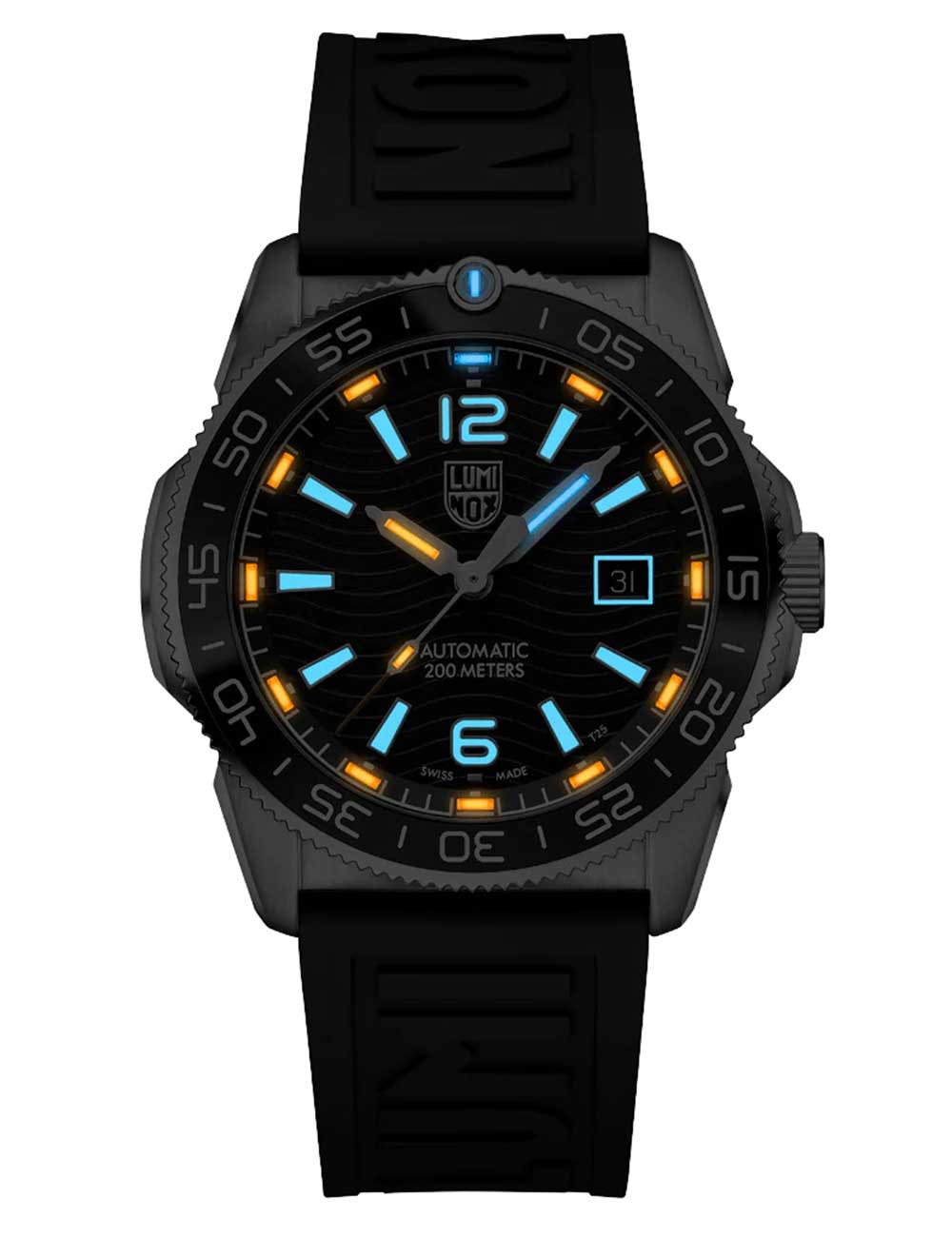 Luminox XS.3101 men's watch Pacific Diver Automatic 42mm 20ATM