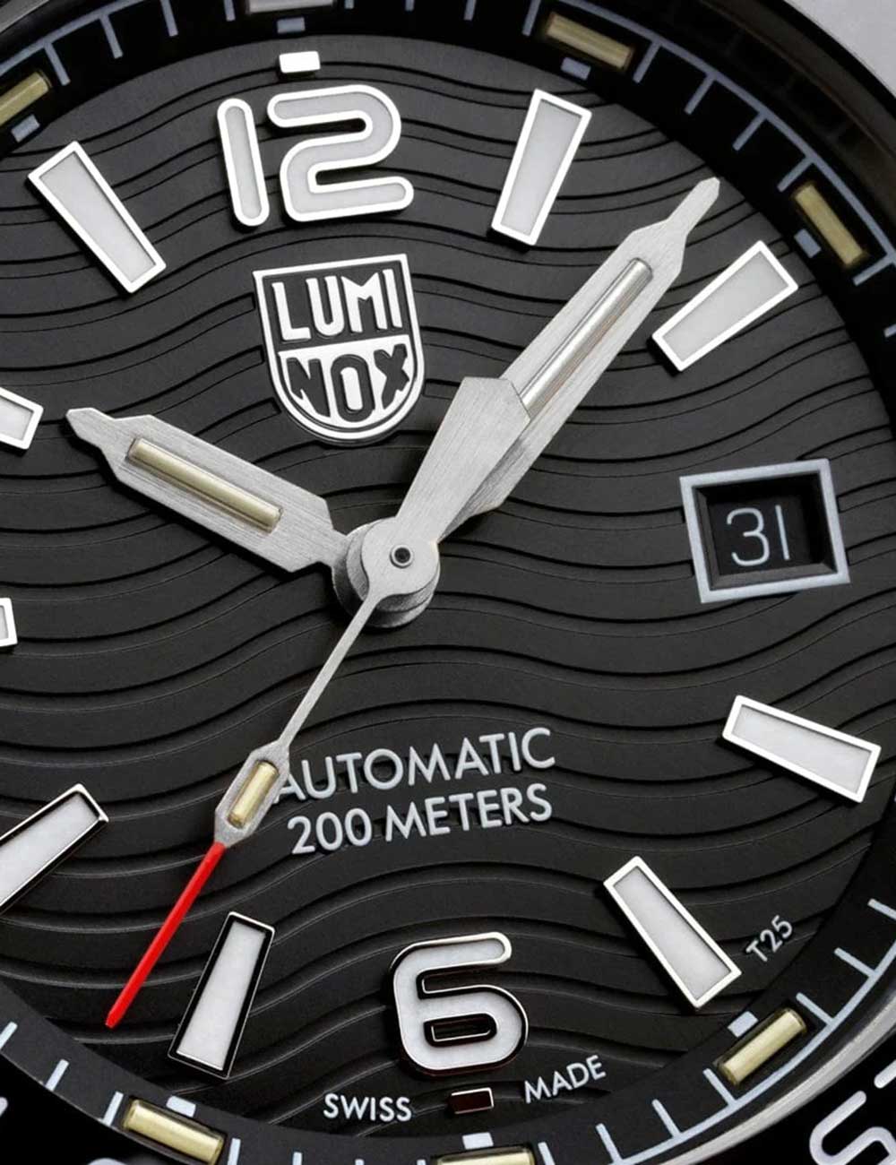 Luminox XS.3101 men's watch Pacific Diver Automatic 42mm 20ATM