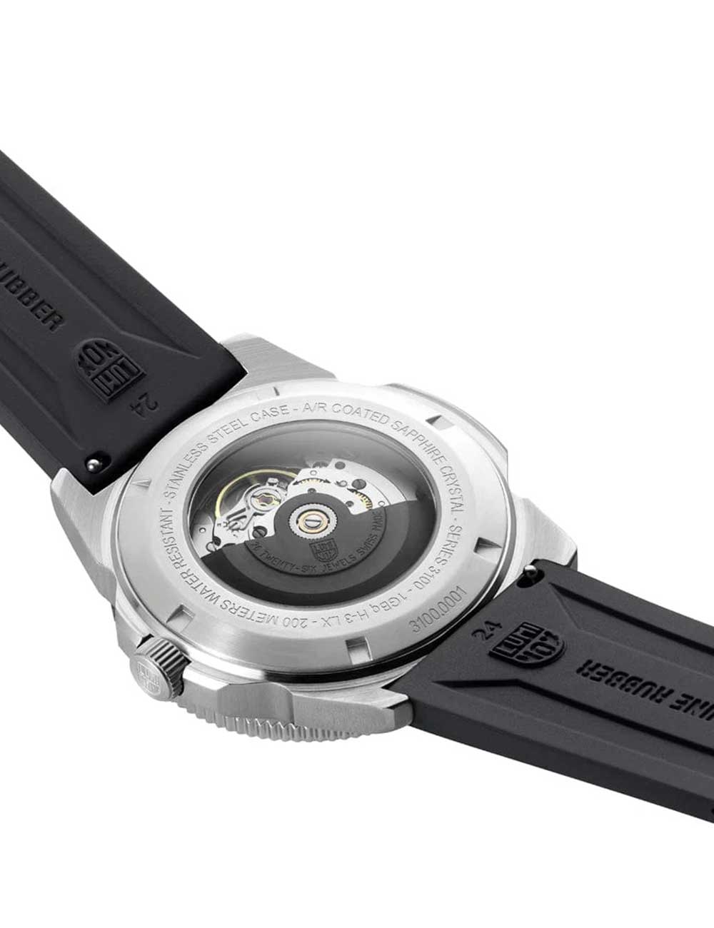 Luminox XS.3101 men's watch Pacific Diver Automatic 42mm 20ATM