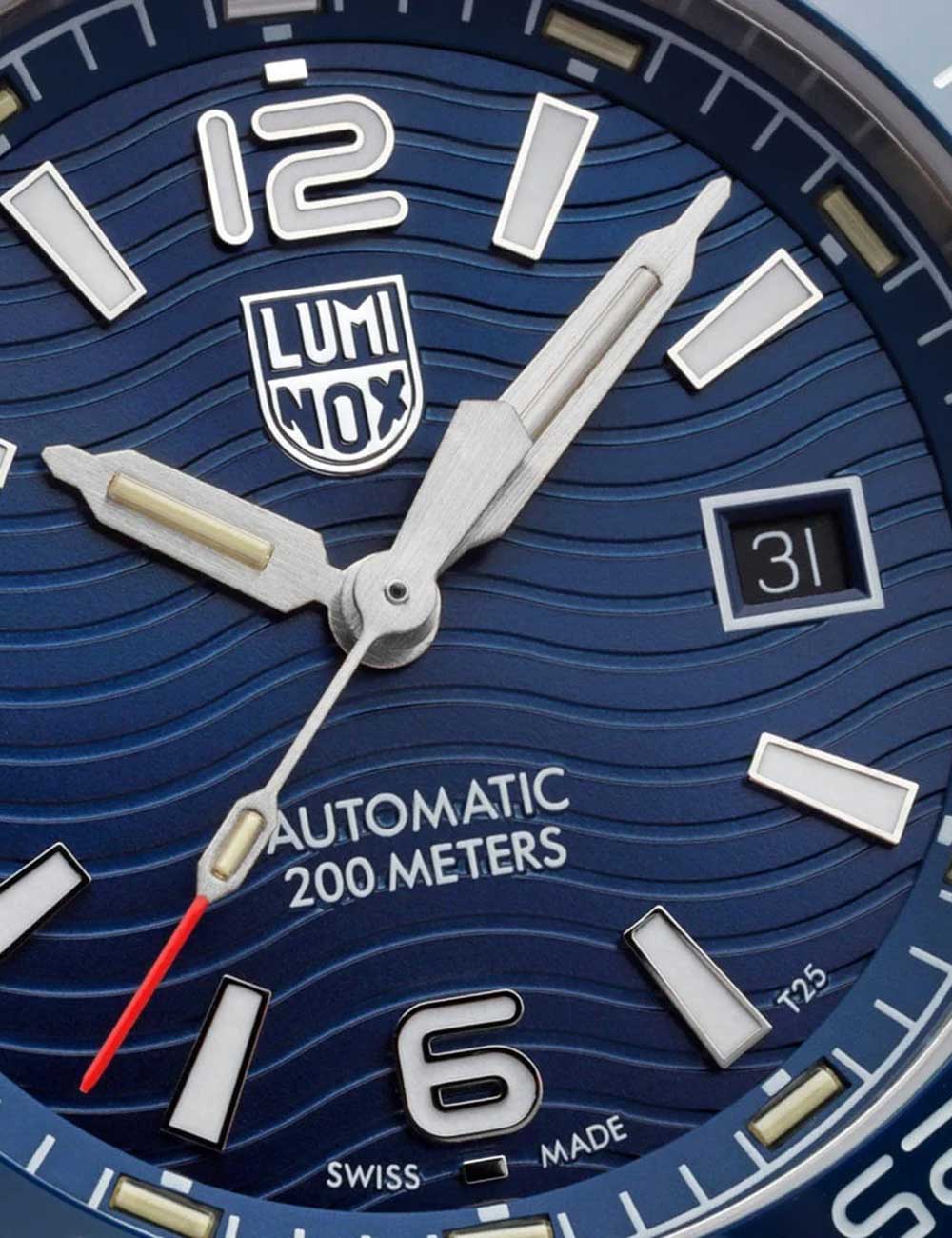 Luminox XS.3104 men's watch Pacific Diver Automatic 42mm 20ATM