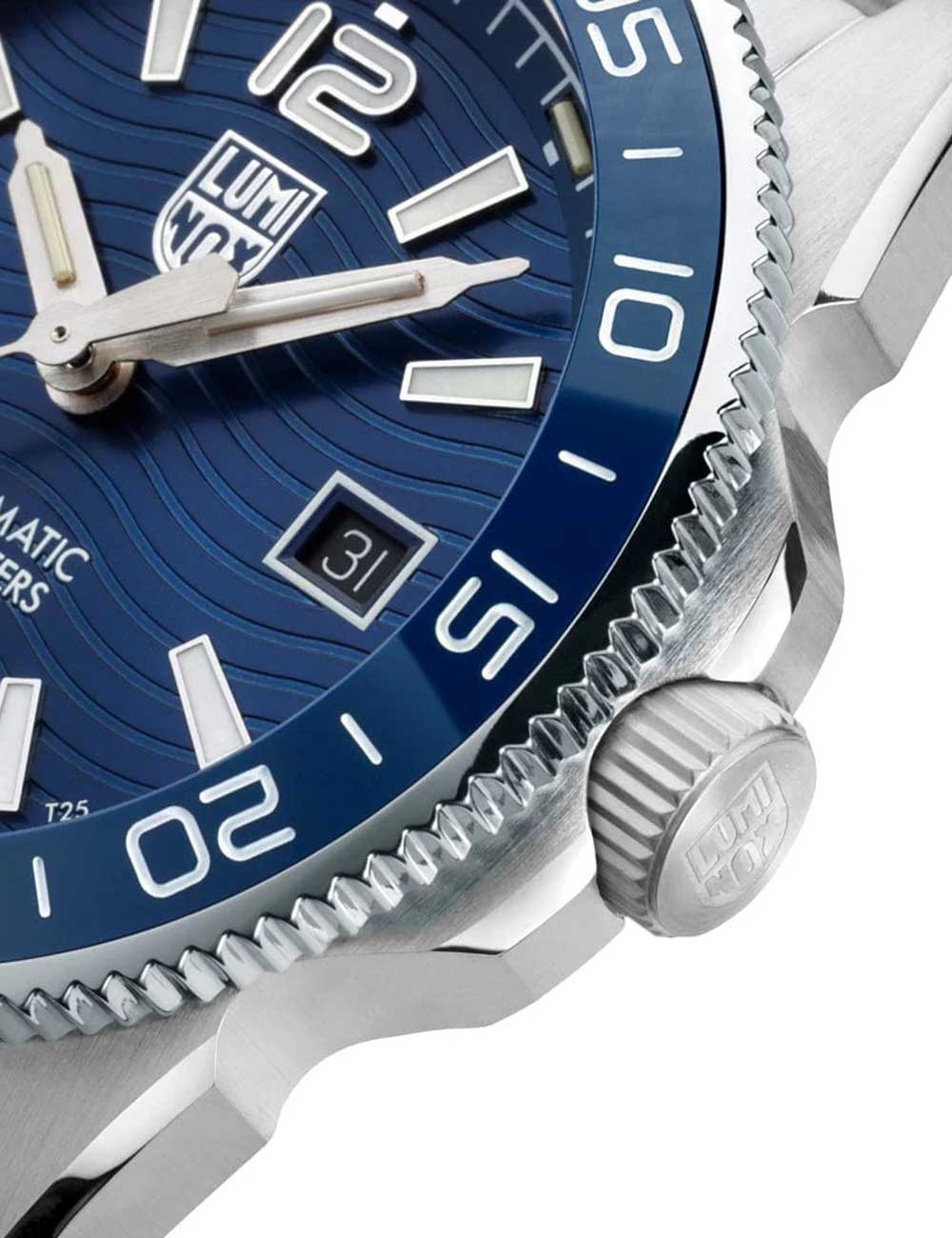Luminox XS.3104 men's watch Pacific Diver Automatic 42mm 20ATM