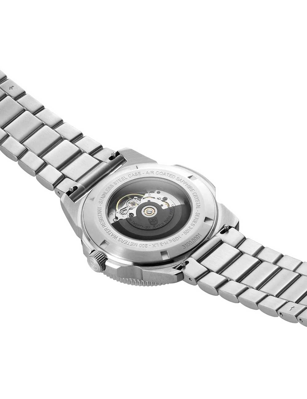 Luminox XS.3104 men's watch Pacific Diver Automatic 42mm 20ATM