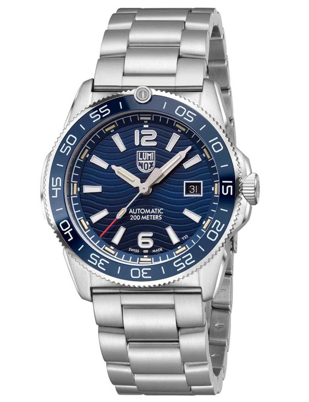 Luminox XS.3104 men's watch Pacific Diver Automatic 42mm 20ATM