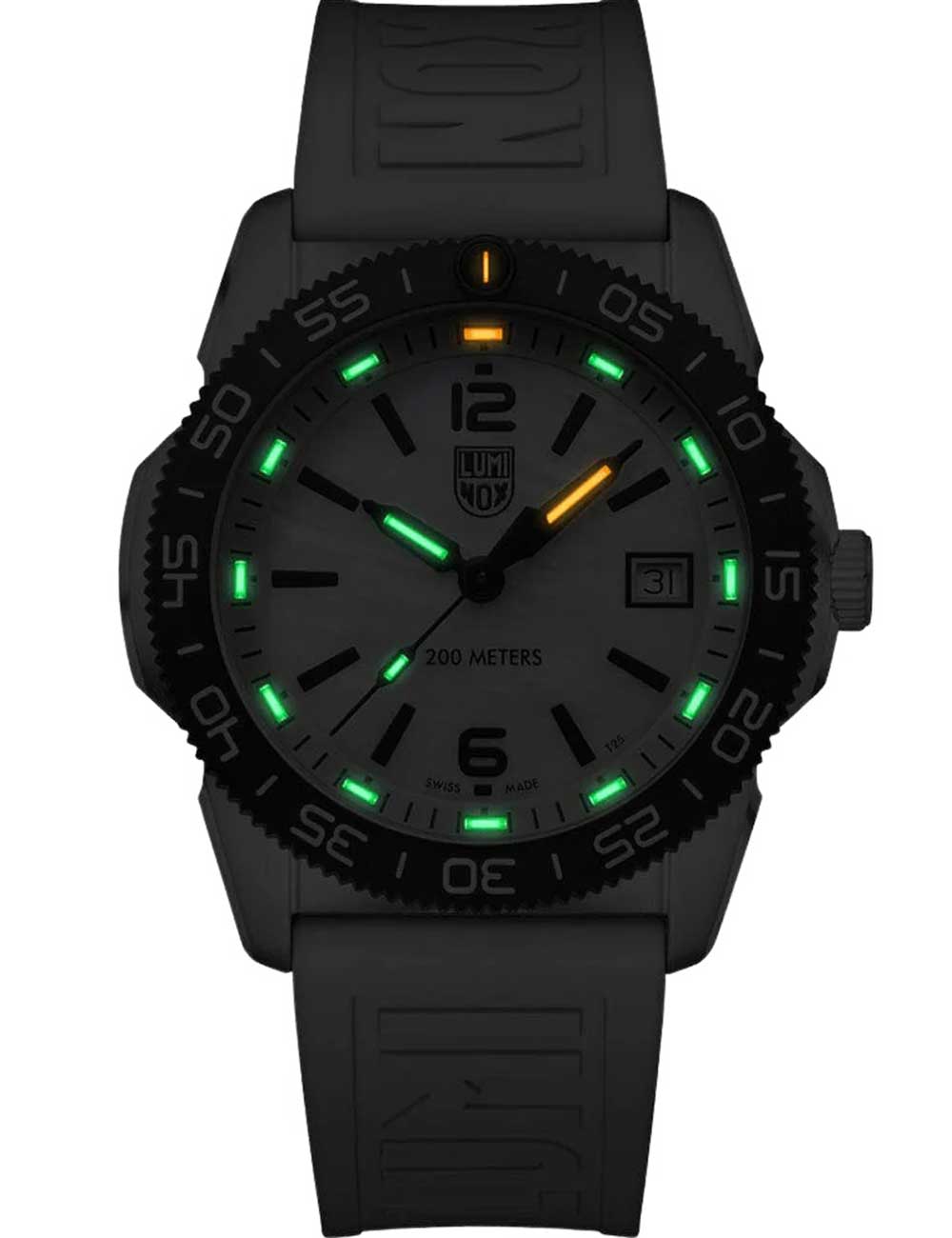 Luminox XS.3124M Pacific Diver Unisex 39mm 20ATM