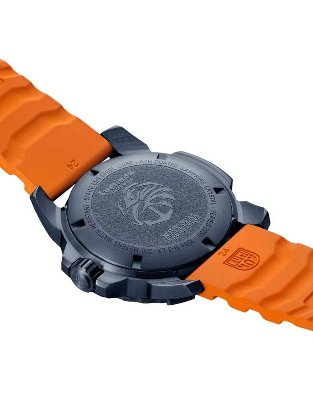 Luminox XS.3253.CBNSF.SET men's watch Navy Seal Back to the Blue 45mm 20ATM