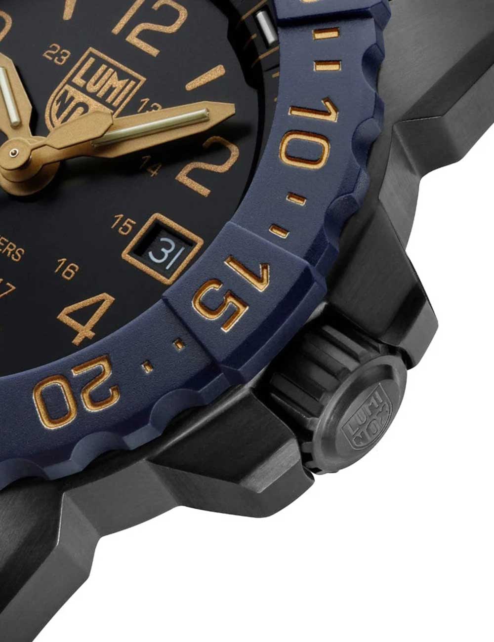Luminox XS.3255.CB.NSF men's watch Navy Seal Back to the Blue 45mm 20ATM