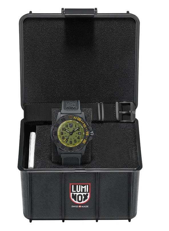 Luminox XS.3517.NSF.SET men's watch Navy Seal 45mm 20ATM
