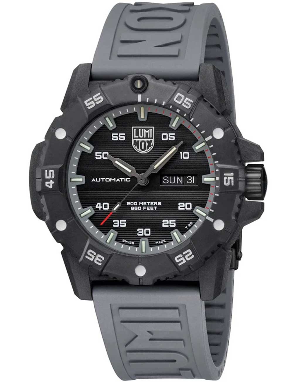 Luminox XS.3862 men's watch Master Carbon Seal Automatic 45mm 20ATM