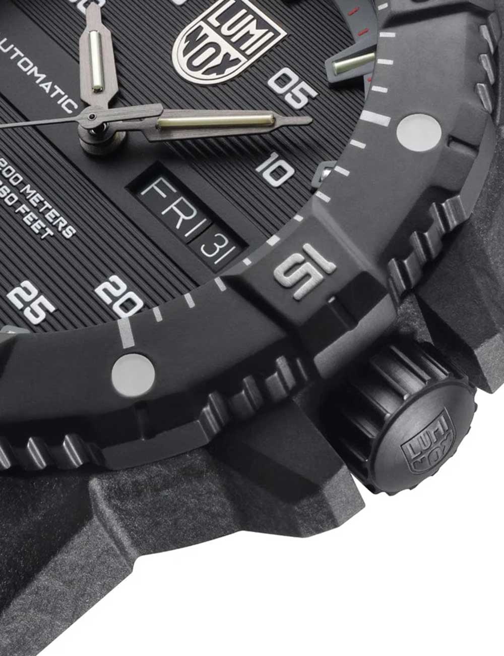 Luminox XS.3862 men's watch Master Carbon Seal Automatic 45mm 20ATM