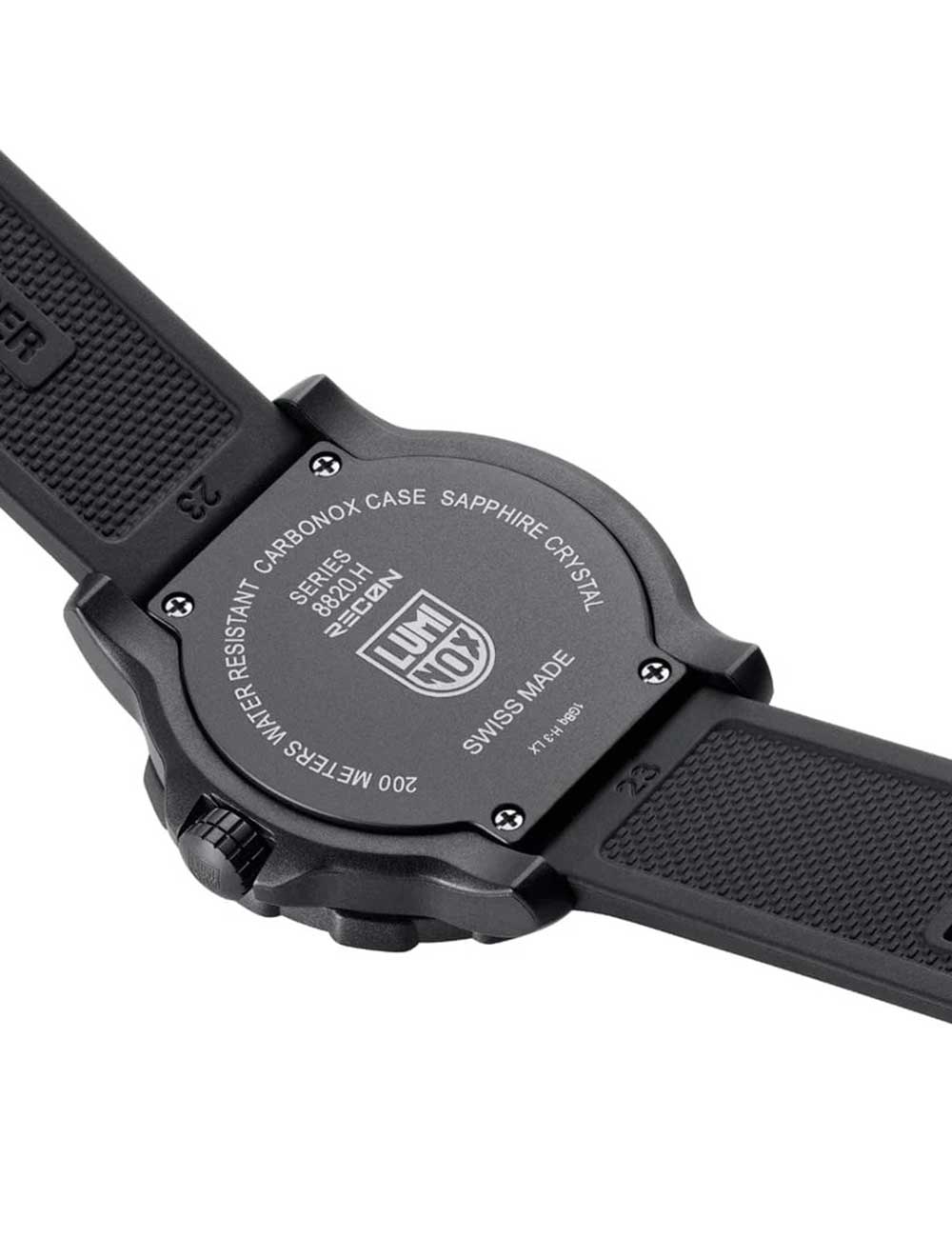 Luminox XL.8825.H.SET men's watch RECON Point Man Set 45mm 20ATM