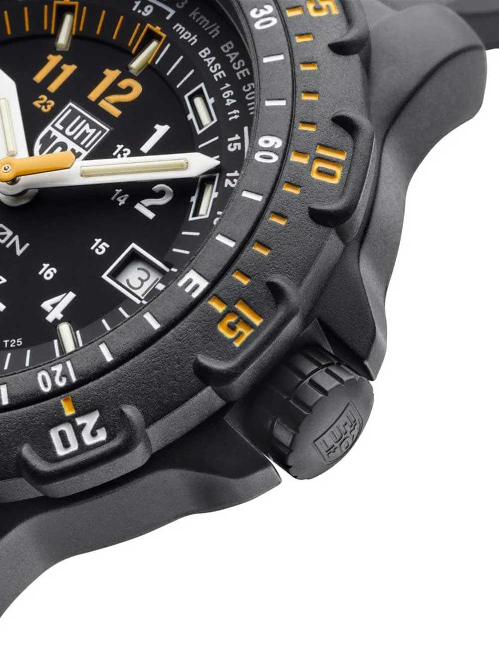 Luminox XL.8825.H.SET men's watch RECON Point Man Set 45mm 20ATM