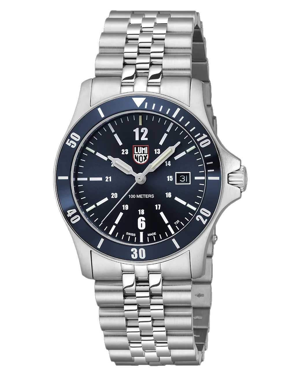 Luminox XS.0913 men's watch Sport Timer 42mm 10ATM