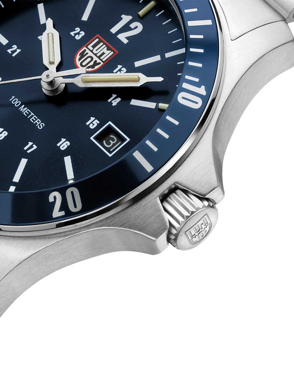 Luminox XS.0913 men's watch Sport Timer 42mm 10ATM
