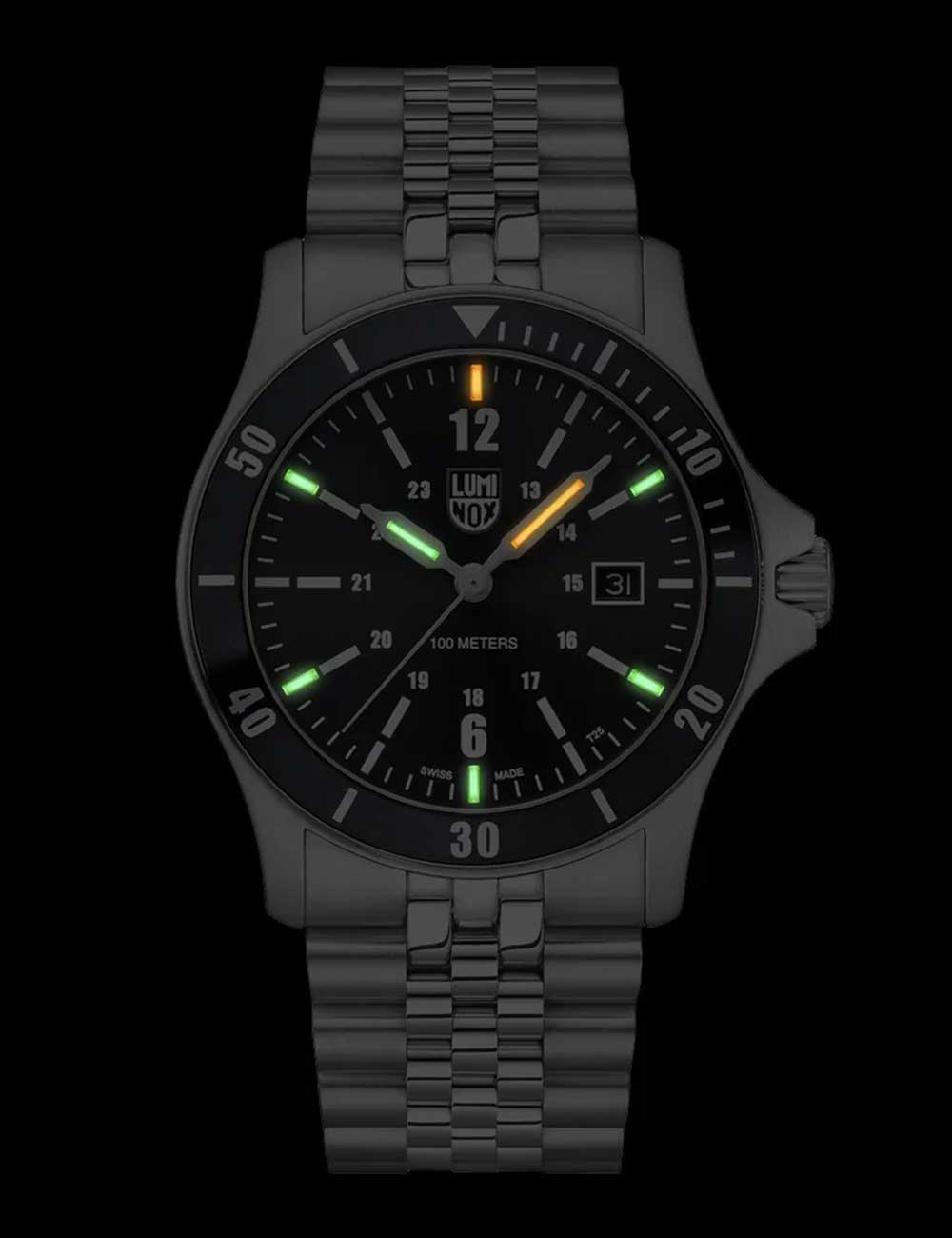 Luminox XS.0913 men's watch Sport Timer 42mm 10ATM