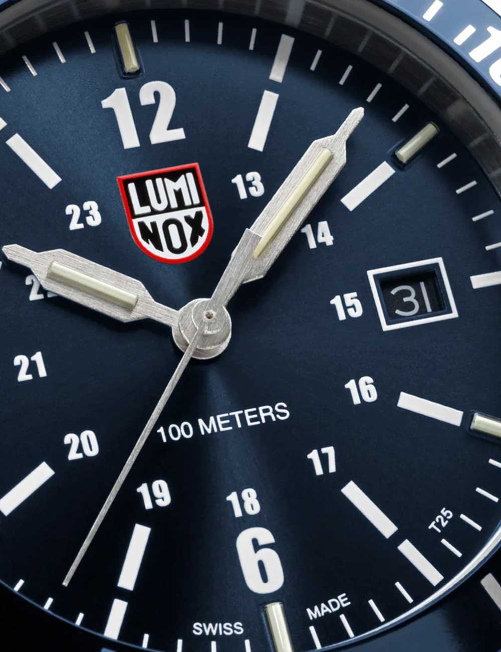 Luminox XS.0913 men's watch Sport Timer 42mm 10ATM