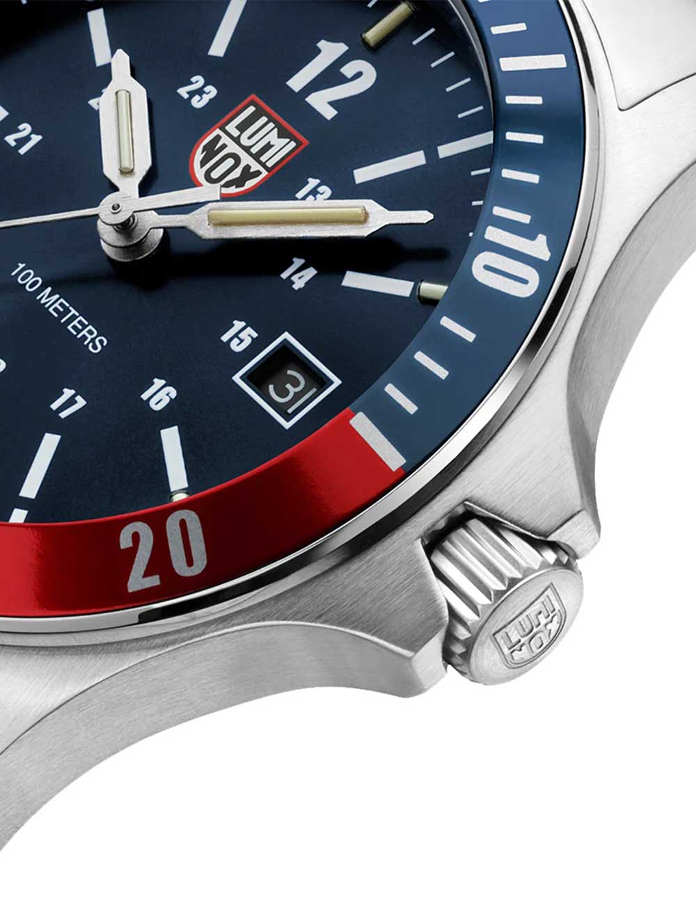 Luminox XS.0914 men's watch Sport Timer 42mm 10ATM