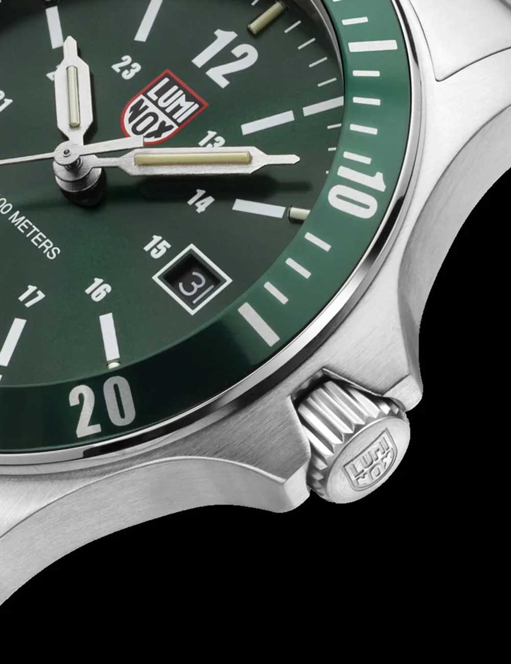 Luminox XS.0917 men's watch Sport Timer 42mm 10ATM