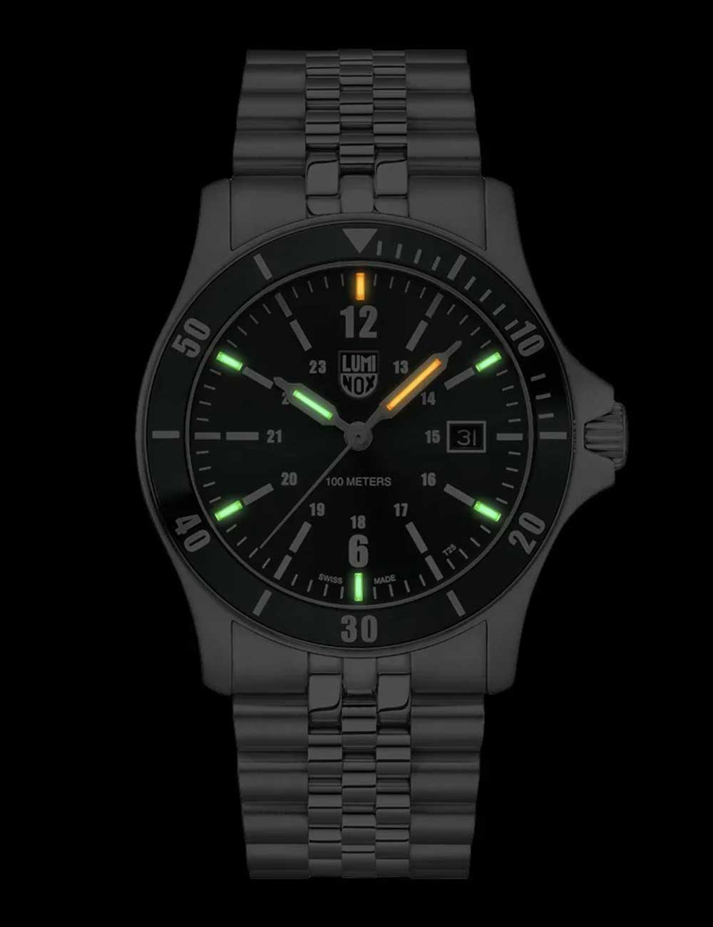 Luminox XS.0917 men's watch Sport Timer 42mm 10ATM