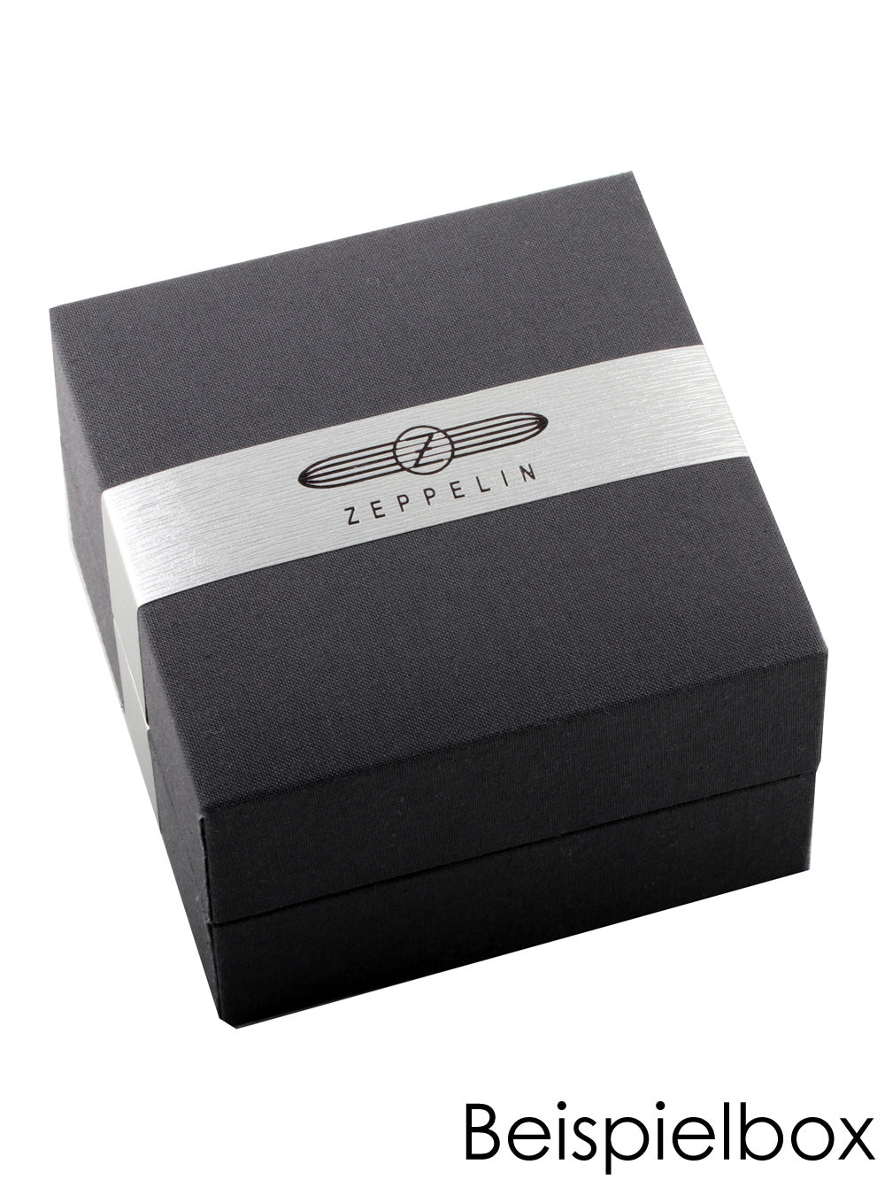Zeppelin 8466-3 Atlantic men's watch 40mm 5ATM