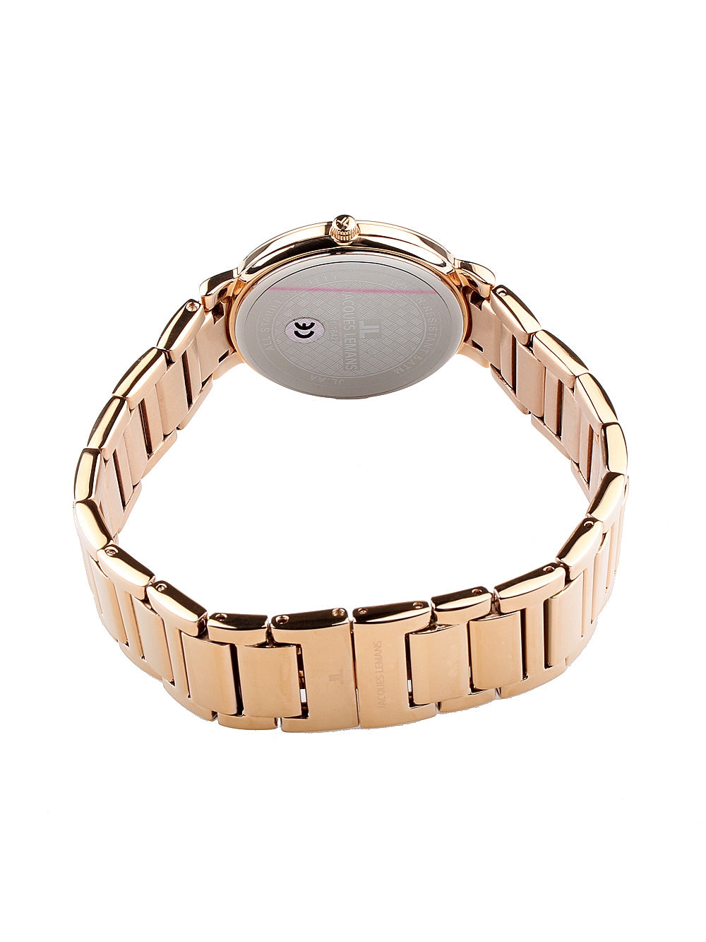 Jacques Lemans 1-1842C Milano women's watch 32mm 5 ATM