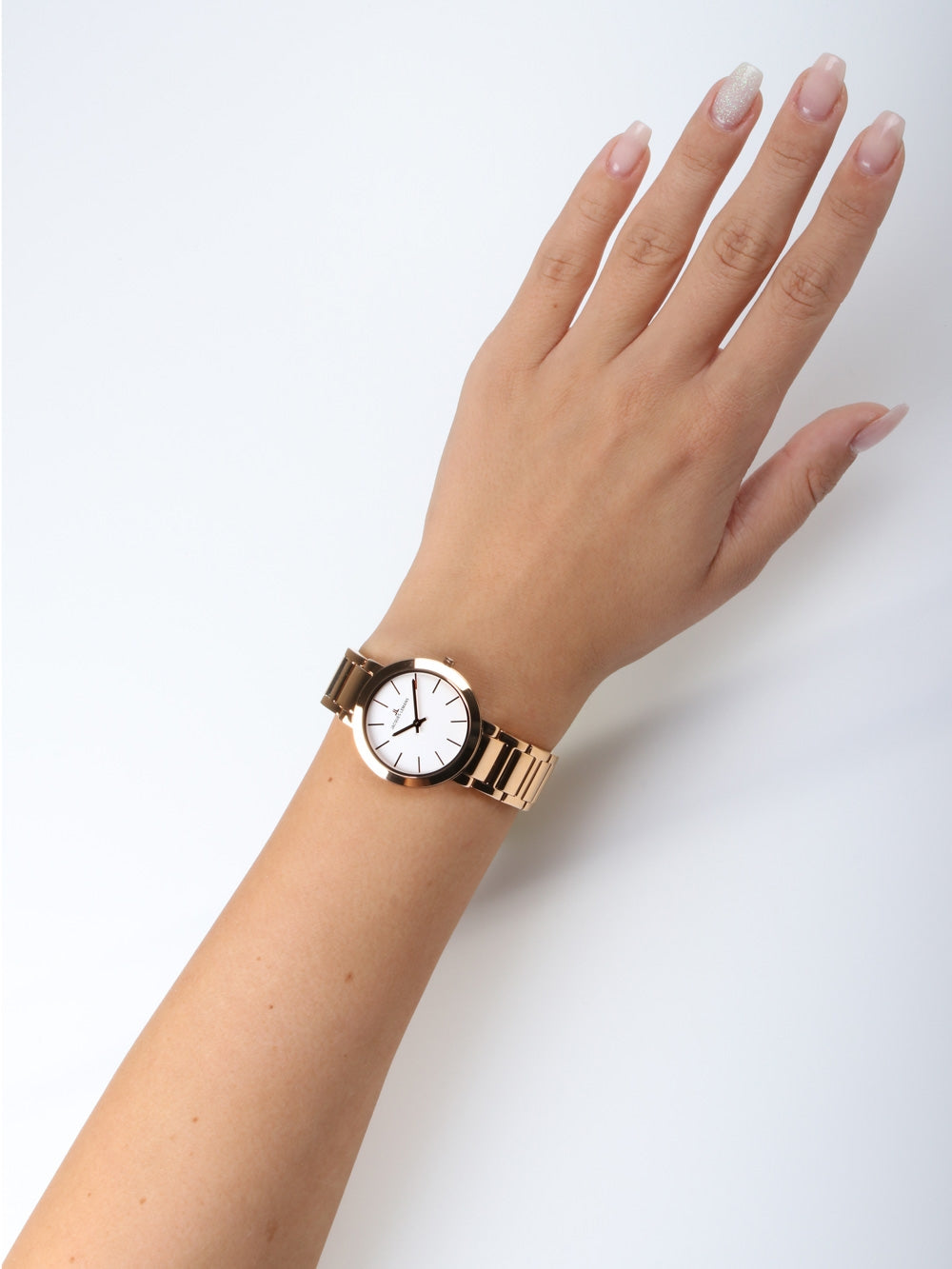 Jacques Lemans 1-1842C Milano women's watch 32mm 5 ATM