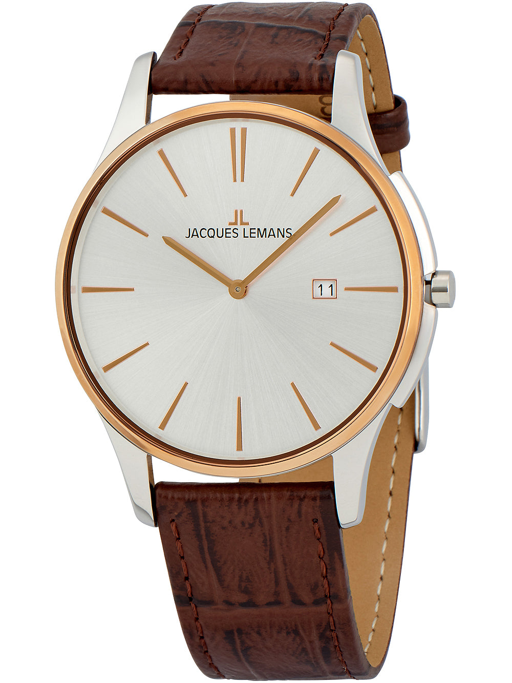 Jacques Lemans 1-1936F London men's watch 40mm 10 ATM
