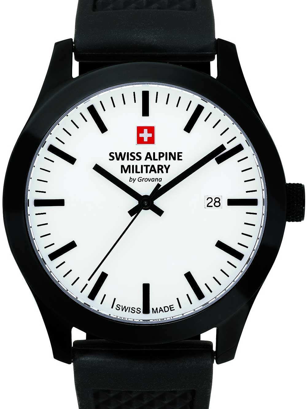 Swiss Alpine Military 7055.1873 sports men's 43mm 10ATM