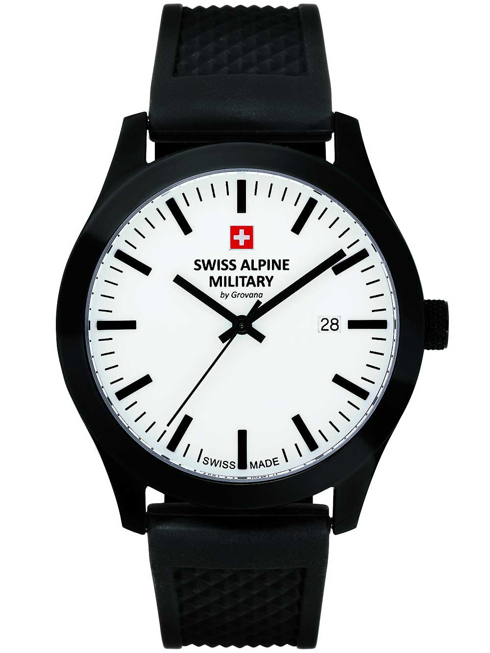 Swiss Alpine Military 7055.1873 sports men's 43mm 10ATM