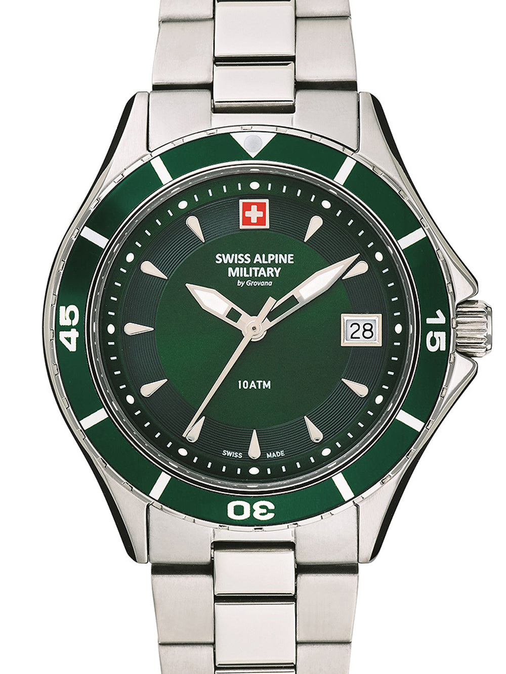 Swiss Alpine Military 7740.1134 Women's 36mm 10ATM