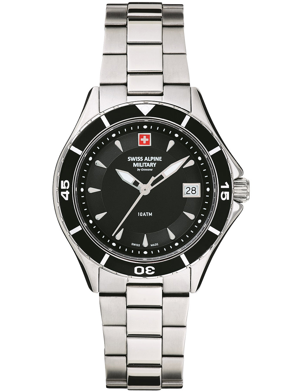 Swiss Alpine Military 7740.1137 Women's 36mm 10ATM