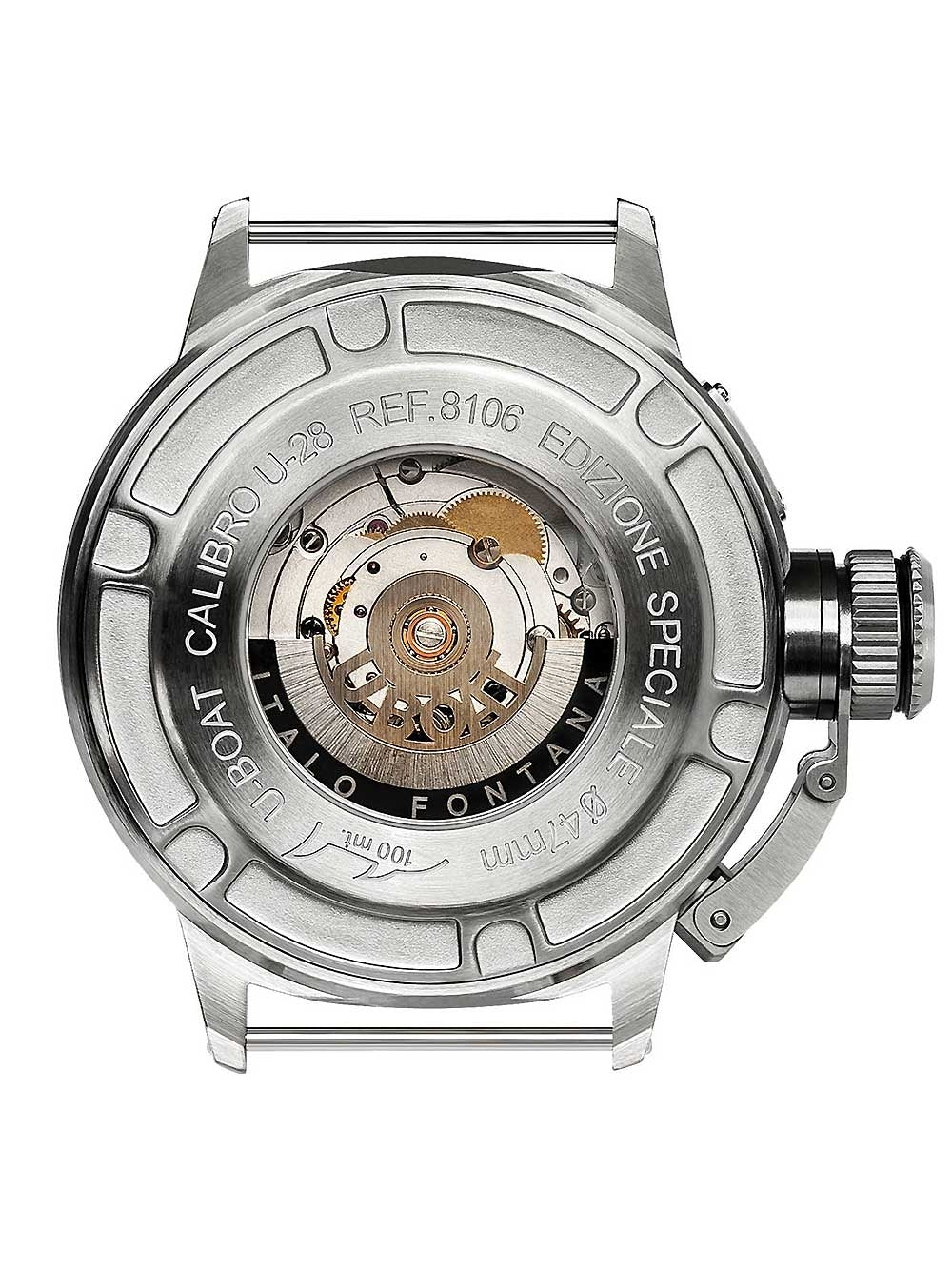 U-Boat 8105 Classico U-47 Automatic 47mm 100M