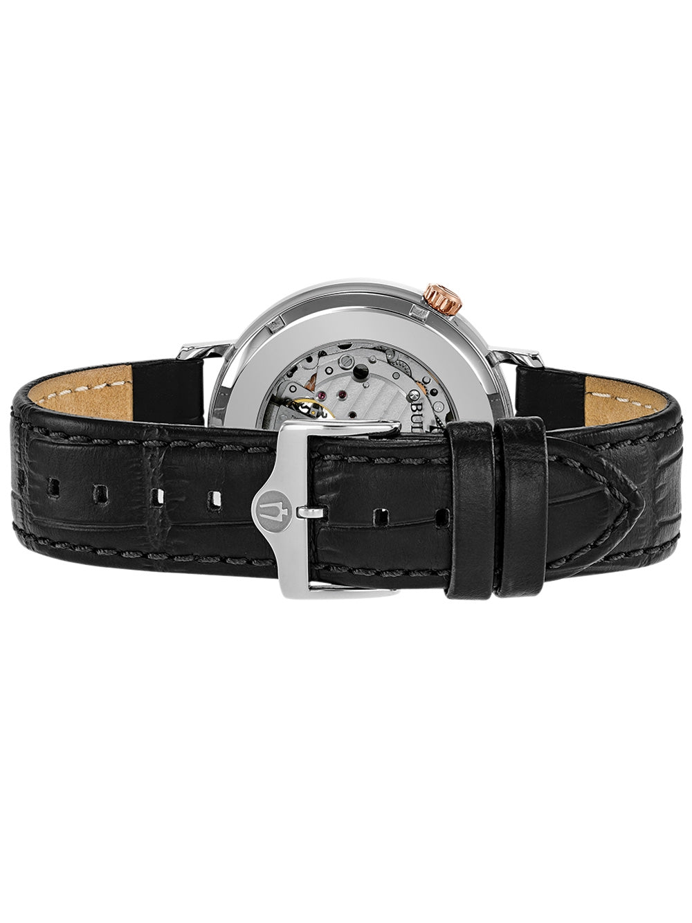 Bulova 98A187 Classic Automatic Men's 41mm 3ATM