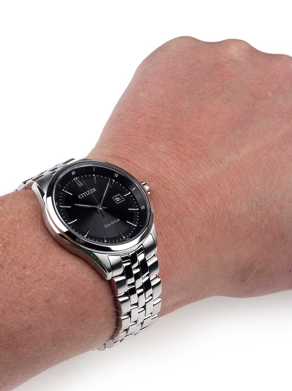 Citizen BM7251-88E Eco-Drive Sports men's watch 41mm 10 ATM