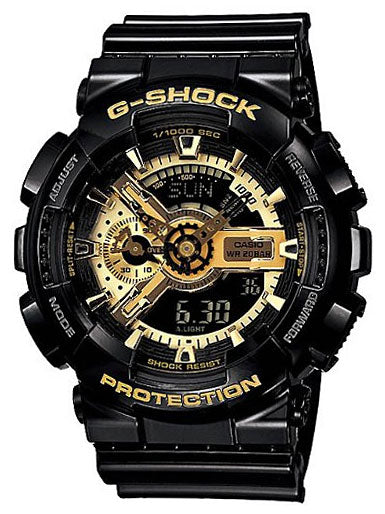 Casio GA-110GB-1AER G-Shock men's watch