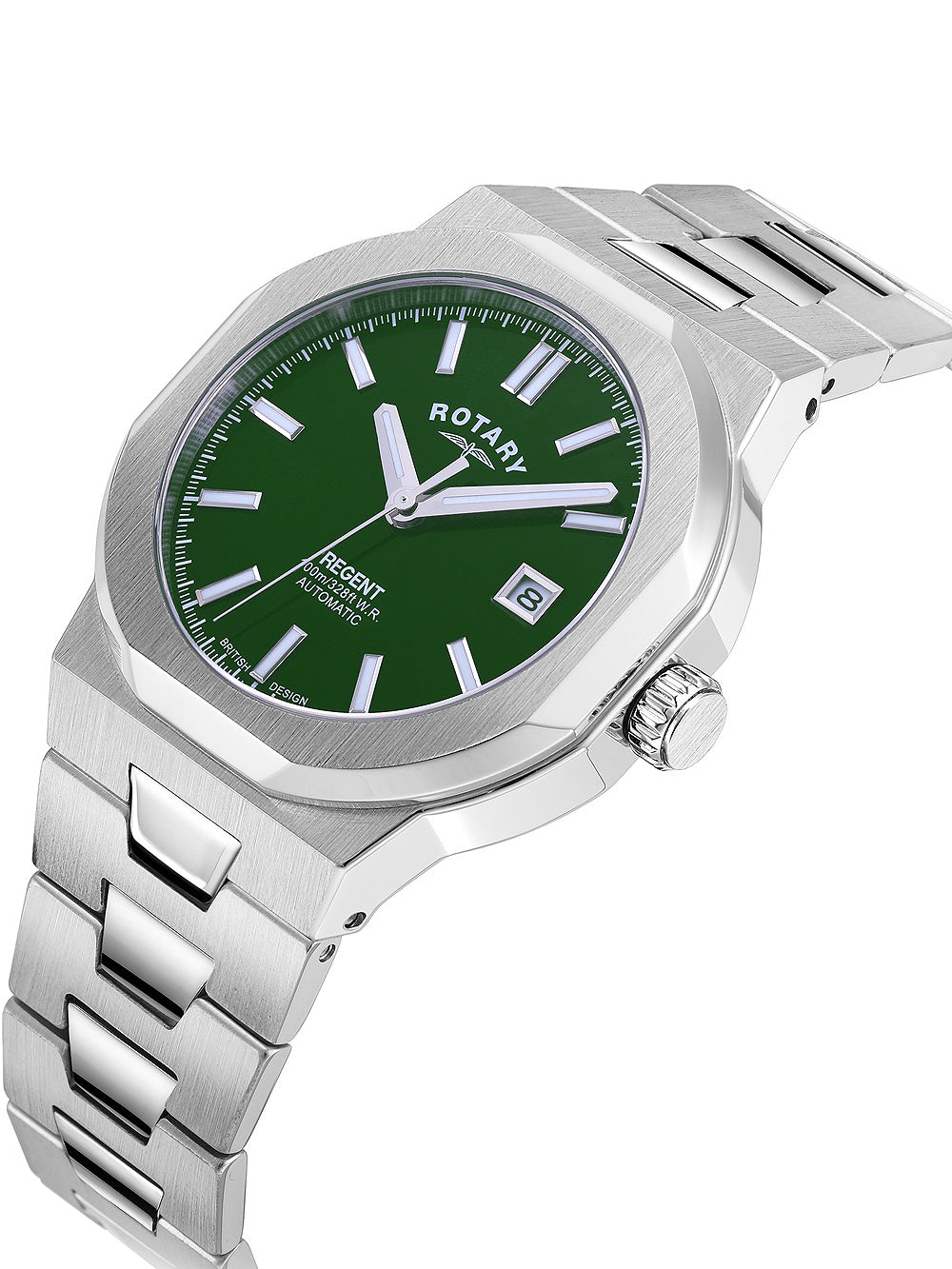 Rotary GB05410/24 Regent Automatic men's watch 40mm 10ATM
